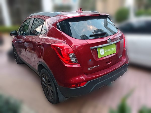 Buick Encore · 2017 год