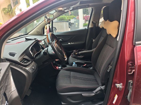 Buick Encore 2017, 63099 км, за 4981 USD - фото 13