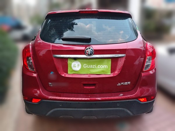 Buick Encore 2017, 63099 км, за 4981 USD - фото 7