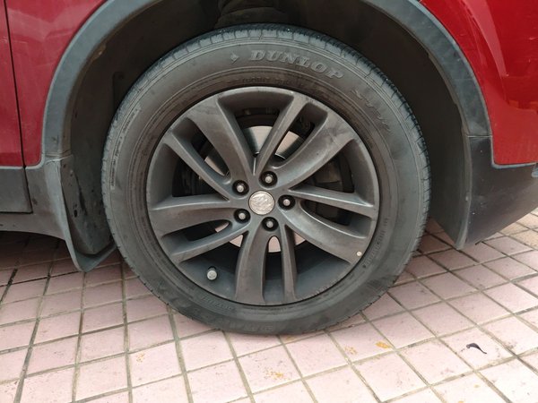 Buick Encore 2017, 63099 км, за 4981 USD