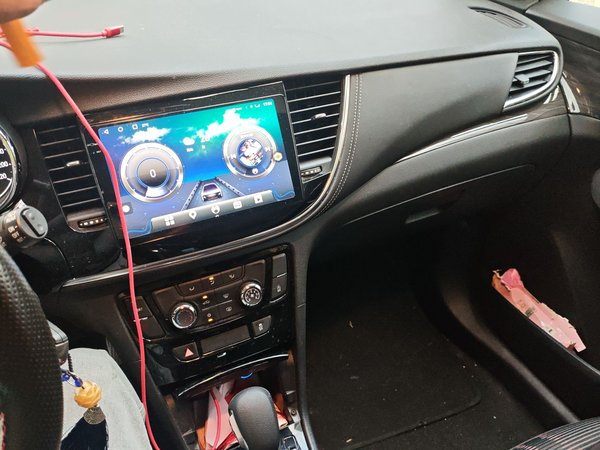 Buick Encore 2017, 63099 км, за 4981 USD - фото 16