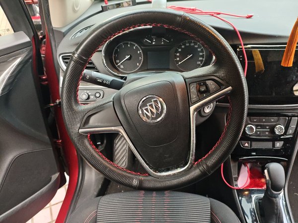 Buick Encore 2017, 63099 км, за 4981 USD - фото 18