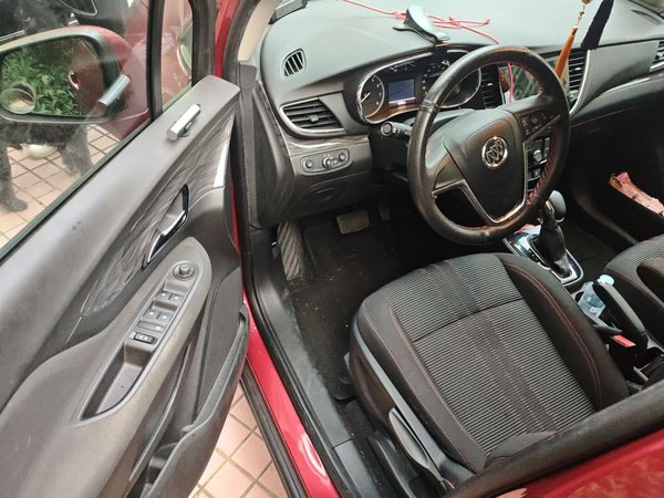 Buick Encore 2017, 63099 км, за 4981 USD - фото 17