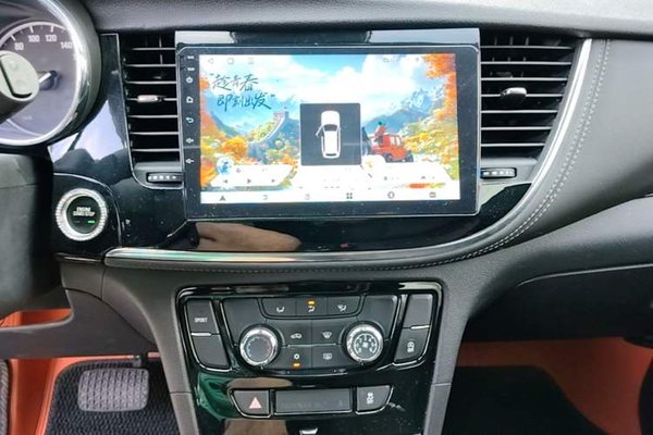 Buick Encore 2017, 100399 км, за 6653 USD