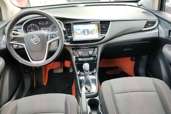 Buick Encore 2017, 100399 км, за 6653 USD - фото 13