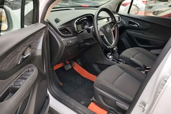 Buick Encore 2017, 100399 км, за 6653 USD - фото 18