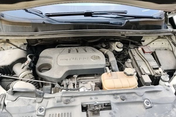 Buick Encore 2017, 100399 км, за 6653 USD - фото 24