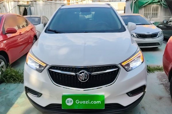 Buick Encore 2017, 100399 км, за 6653 USD