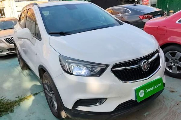 Buick Encore 2017, 100399 км, за 6653 USD