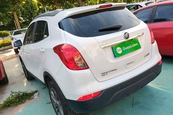 Buick Encore 2017, 100399 км, за 6653 USD - фото 6