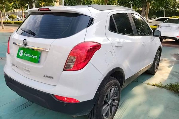 Buick Encore 2017, 100399 км, за 6653 USD - фото 8