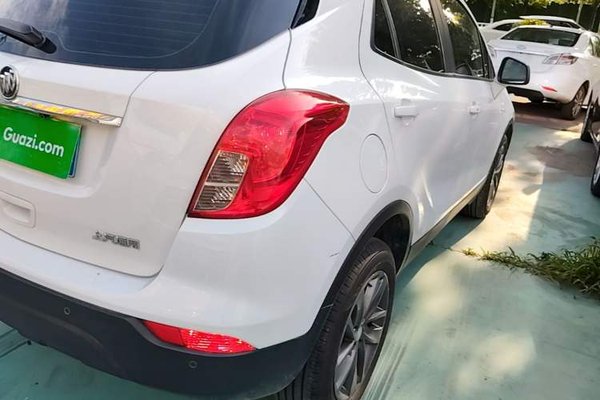 Buick Encore 2017, 100399 км, за 6653 USD - фото 10