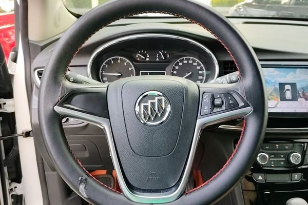Buick Encore 2017, 100399 км, за 6653 USD - фото 14