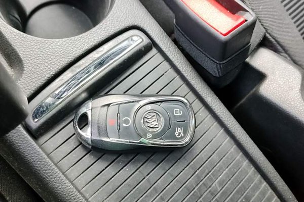 Buick Encore 2017, 100399 км, за 6653 USD - фото 23