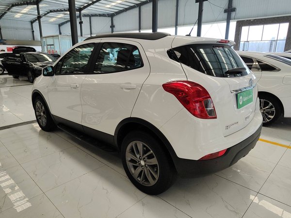 Buick Encore 2017, 125900 км, за 5947 USD