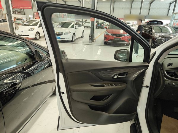 Buick Encore 2017, 125900 км, за 5947 USD - фото 25