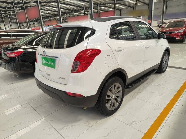 Buick Encore 2017, 125900 км, за 5947 USD - фото 7