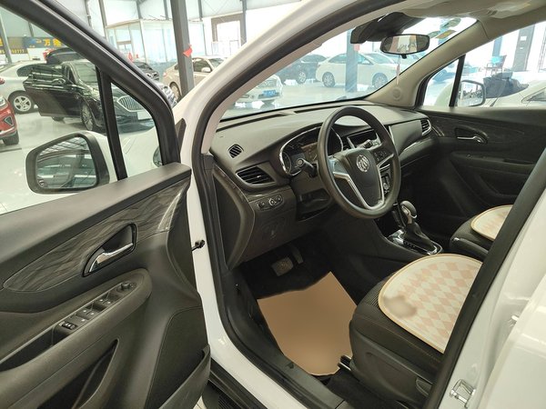 Buick Encore 2017, 125900 км, за 5947 USD - фото 21