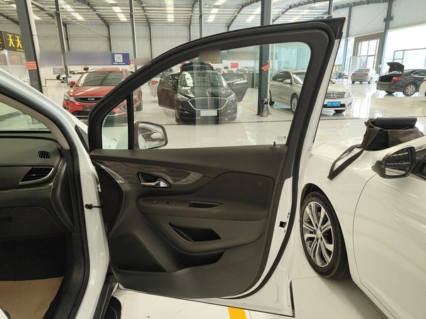 Buick Encore 2017, 125900 км, за 5947 USD - фото 23