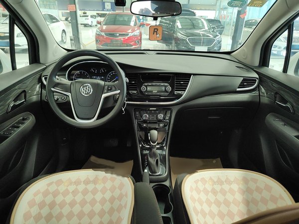Buick Encore 2017, 125900 км, за 5947 USD - фото 20