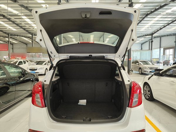 Buick Encore 2017, 125900 км, за 5947 USD - фото 18