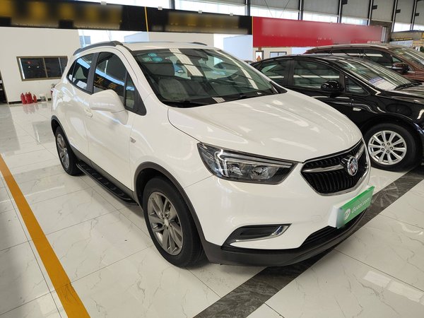 Buick Encore 2017, 125900 км, за 5947 USD