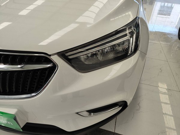 Buick Encore 2017 18T Automatic Two-Wheel Drive Urban Leading Model, 2017 года