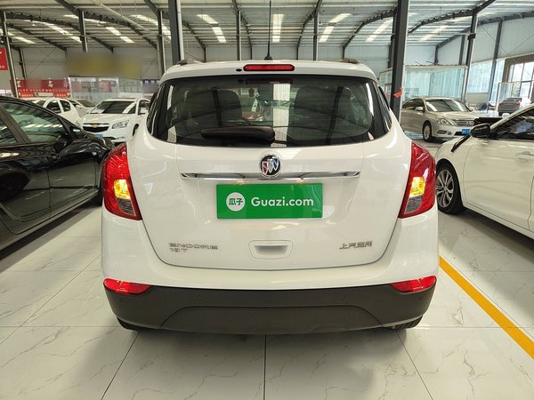 Buick Encore 2017, 125900 км, за 5947 USD - фото 6