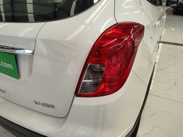 Buick Encore 2017, 125900 км, за 5947 USD - фото 8