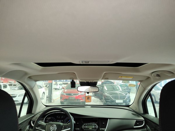 Buick Encore 2017, 125900 км, за 5947 USD - фото 17