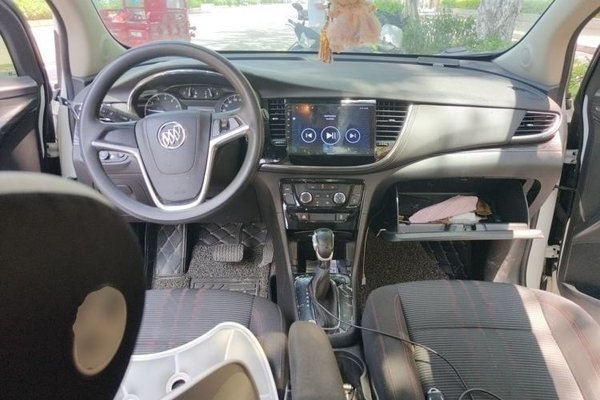 Buick Encore 2017, 74900 км, за 6350 USD - фото 6