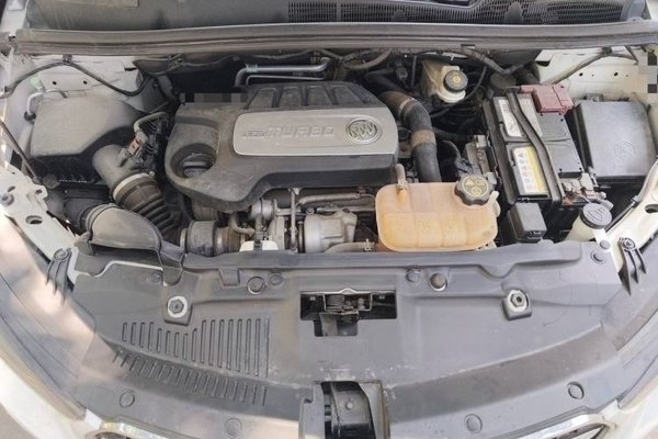 Buick Encore 2017, 74900 км, за 6350 USD - фото 17
