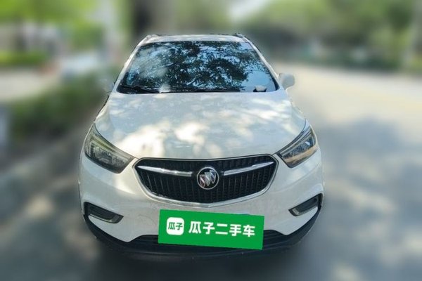 Buick Encore 2017, 74900 км, за 6350 USD