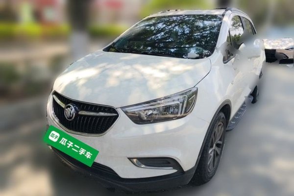 Buick Encore · 2017 год