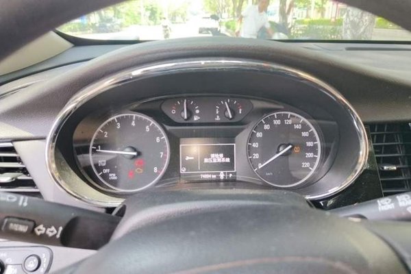 Buick Encore 2017, 74900 км, за 6350 USD - фото 8