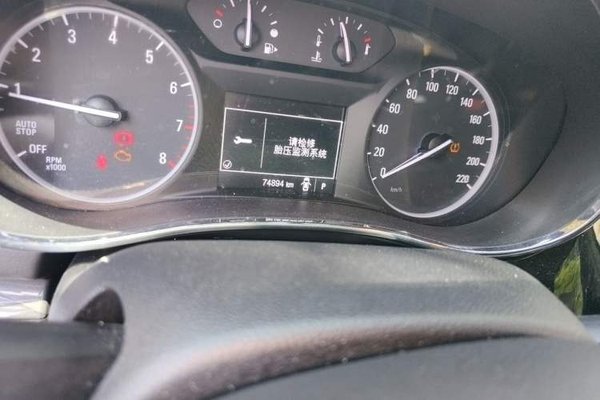 Buick Encore 2017, 74900 км, за 6350 USD - фото 9