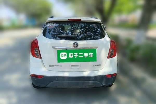 Buick Encore 2017, 74900 км, за 6350 USD