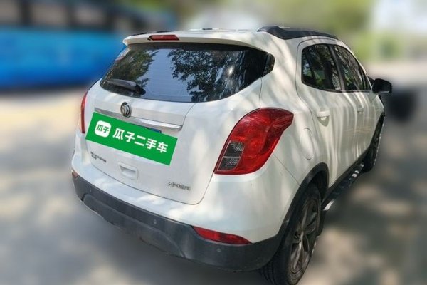 Buick Encore 2017, 74900 км, за 6350 USD