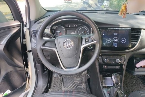 Buick Encore 2017, 74900 км, за 6350 USD - фото 7