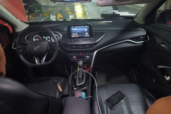 Buick Encore 2020, 55400 км, за 6025 USD - фото 9