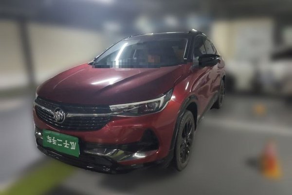 Buick Encore · 2020 год