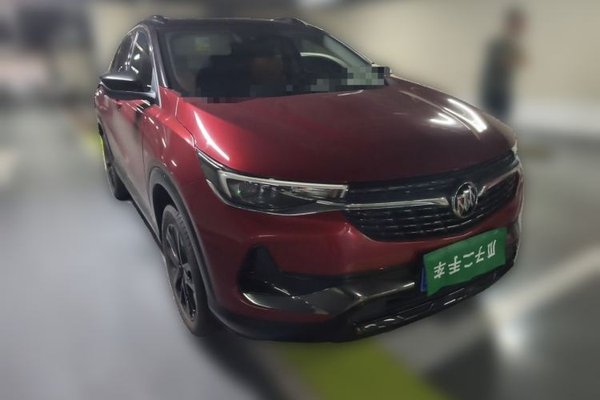 Buick Encore 2020, 55400 км, за 6025 USD