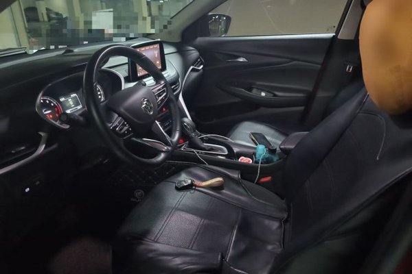 Buick Encore 2020, 55400 км, за 6025 USD - фото 15