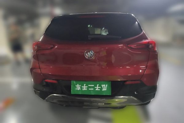 Buick Encore 2020, 55400 км, за 6025 USD