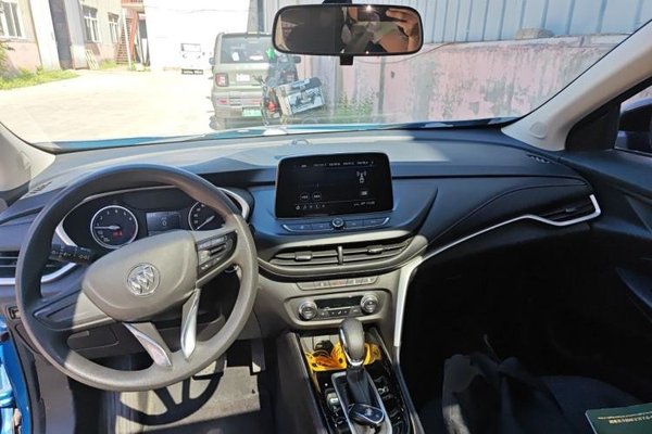 Buick Encore 2020, 37200 км, за 7587 USD - фото 6