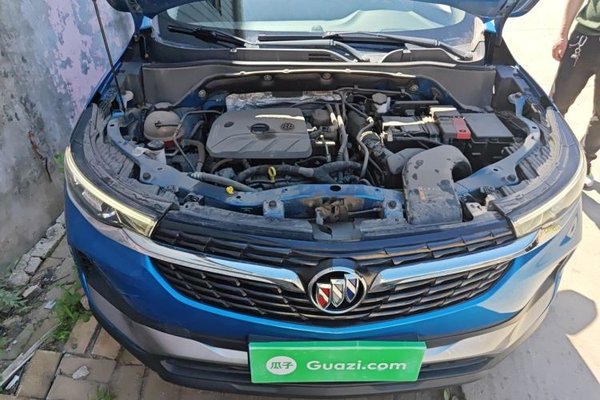 Buick Encore 2020, 37200 км, за 7587 USD - фото 17