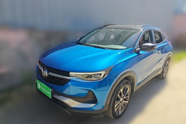Buick Encore · 2020 год