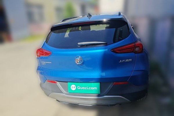 Buick Encore 2020, 37200 км, за 7587 USD