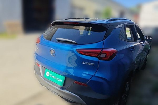 Buick Encore 2020, 37200 км, за 7587 USD