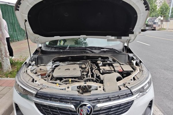 Buick Encore 2021, 22800 км, за 9055 USD - фото 21